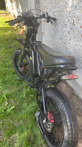 Ridstar E-bike Q20 for sale or trading for a full suspension bike