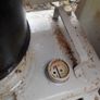Can post Valor 12E paraffin kerosene heater Image 7