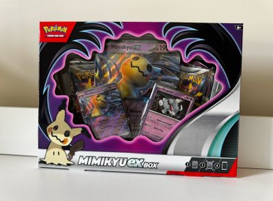 Mimikyu ex Box