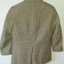 Jacket 100% Harris Tweed wool, Size EU 48 Image 3