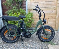 Radrunner 2 Utility Ebike