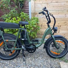 Radrunner 2 Utility Ebike