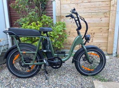 Radrunner 2 Utility Ebike