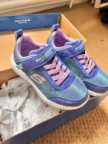 skechers kids 12.5 (waterproof)