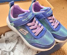 skechers kids 12.5 (waterproof)