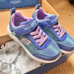 skechers kids 12.5 (waterproof)