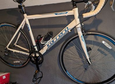 carrera road bike