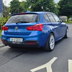 Bmw Series 1 2016 118 D 2 L. 150 Hp