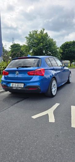 Bmw Series 1 2016 118 D 2 L. 150 Hp