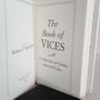 The Book of Voices: A Collection of Classic Immoral Tales Edited by Robert J. Hutchinson (RB336) Image 2