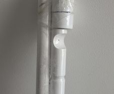 Dunelm Curtain Pole 120cm