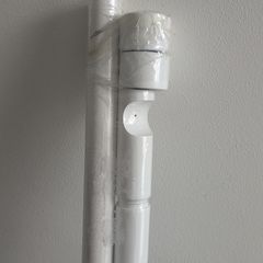 Dunelm Curtain Pole 120cm