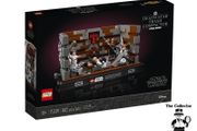 LEGO Star Wars Death Star Trash Compactor Diorama Set 75339 Brand New Factory Sealed