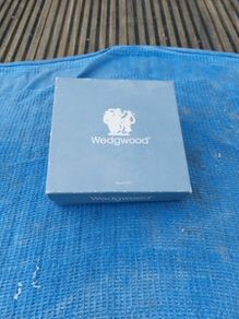 wedgewood fiesta xr2i plate