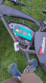 electric bike battrie