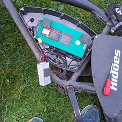 electric bike battrie