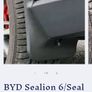 Byd seal 6 u DMI ACCESSORIES all new from byd!! Image 4
