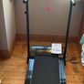 Power Track 500 Treadmill foldable Image 4