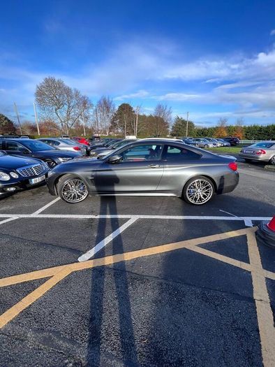 BMW 435d M Sport Coup 313bhp