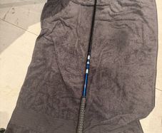 Golf irons and 3 wood