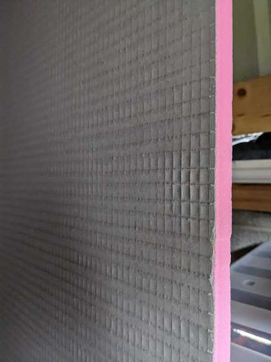 Miscellaneous building materials