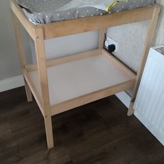 IKEA changing table