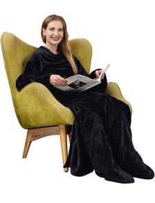 Wearable blanket