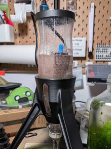 DIY Brine Shrimp Hatchery / Rotifer Culture