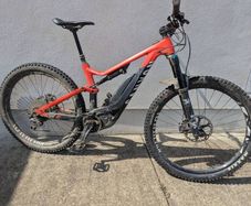 canyon spectral on emtb