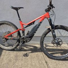 canyon spectral on emtb