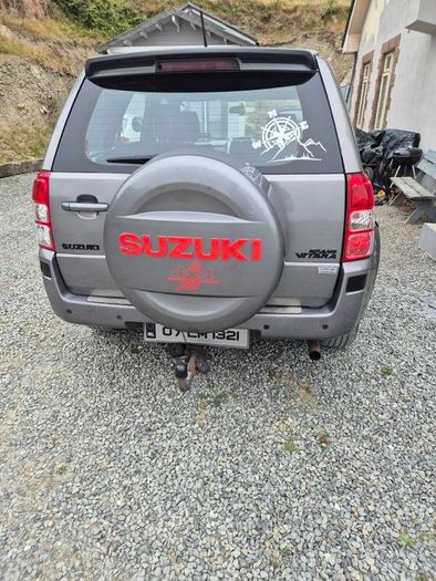 2007 Suzuki Grand Vitara