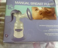 Lansinoh Manual Breast Pump