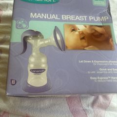 Lansinoh Manual Breast Pump