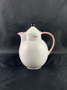 Vintage Tirschenreuth tea pot