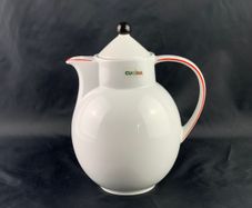 Vintage Tirschenreuth tea pot