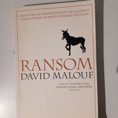 Ransom by David Malouf