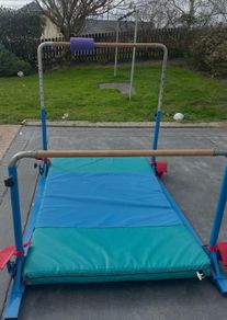 5 in 1 gymnastics bars