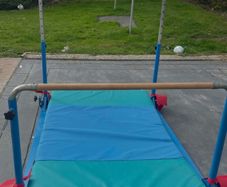 5 in 1 gymnastics bars