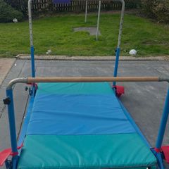 5 in 1 gymnastics bars