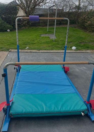 5 in 1 gymnastics bars