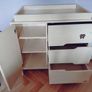 Baby changing table/dresser Image 3