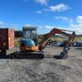 Hitachi Digger Ex 40u Image 9