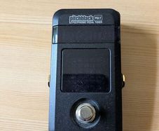 Korg Guitar/Bass Tuner Pitchblack Poly