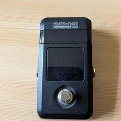 Korg Guitar/Bass Tuner Pitchblack Poly