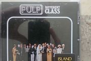 Pulp CD - Different Class