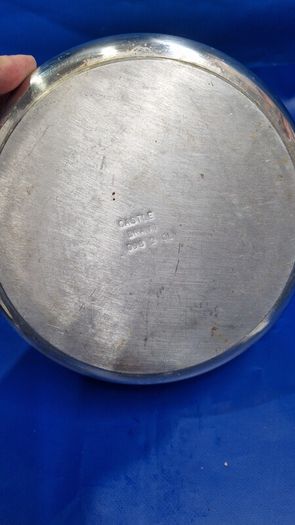 Castle Brand 3L Aluminium Kettle