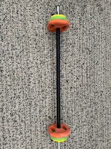 Studio weight set