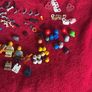 Vintage Lego Pieces Star Wars etc Image 3