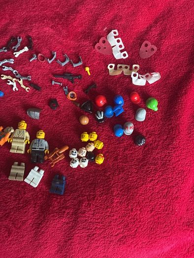 Vintage Lego Pieces Star Wars etc