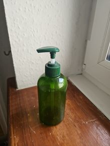 soap dispenser